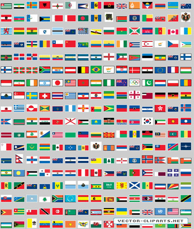vector-flags