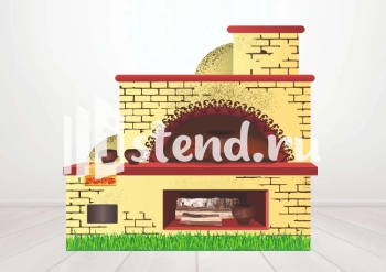 Декорации для детского праздника — фото примера работы, компания Элемент, Комсомольск-на-Амуре