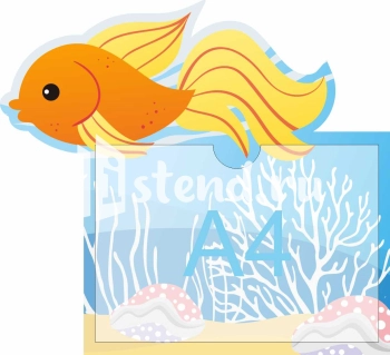 Стенд для детского сада "Наше творчество" - фото | Комсомольск-на-Амуре