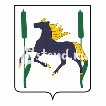 Корпоративный флаг компании — фото примера работы, компания Элемент, Комсомольск-на-Амуре