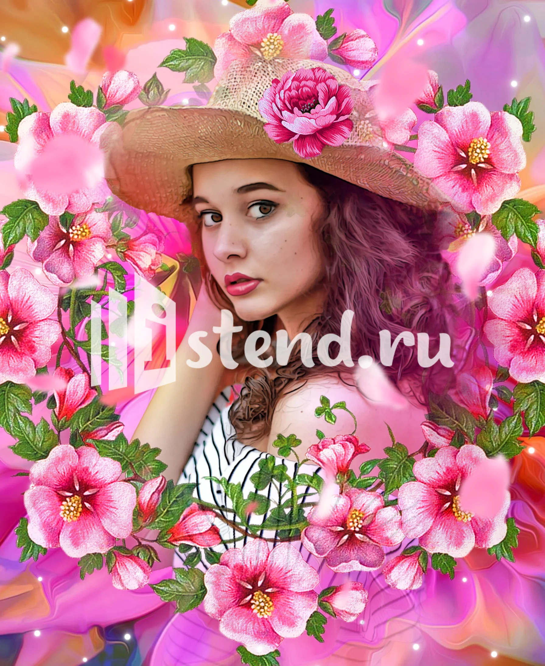 flower art2