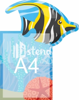 Стенд для детского сада "Наше творчество" - фото | Комсомольск-на-Амуре