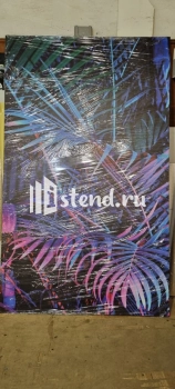 Модульная картина "Город ночью" - фото | Картины в Комсомольске-на-Амуре