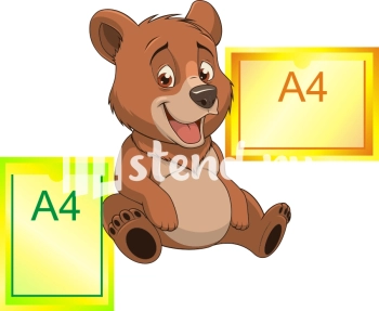 Стенд для детского сада "Наше творчество" - фото | Комсомольск-на-Амуре