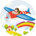 Яркие стенды для оформления детского сада в Комсомольске-на-Амуре