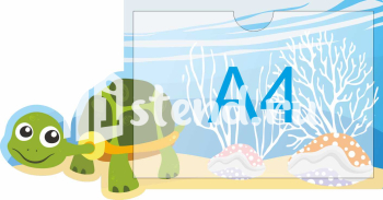 Стенд для детского сада "Наше творчество" - фото | Комсомольск-на-Амуре