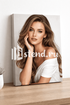 Модульная картина "Город ночью" - фото | Картины в Комсомольске-на-Амуре
