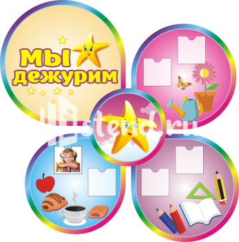 Стенд для детского сада "Наше творчество" - фото | Комсомольск-на-Амуре